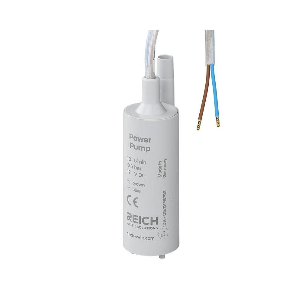 Tauchpumpe 12V-10L für Wohnmobil & Boot