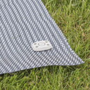 10er Set Metall Heringe für Bodenplane Zeltbodennagel Erdnägel Ø6 mm, 10 cm lang