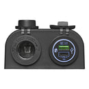 Caricabatterie da auto 12V,