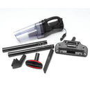 Staubsauger 12V/150W klein, Cyclon Technologie mit 5 Aufsätzen, 4m Kabel