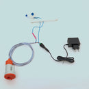 Camping mobile Automatikwasserhahn & Tauchpumpe & Netzteil 230V DIY Camping