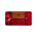Anhänger Rückleuchte 5 Funktionen 194x104mm links – Anhängerleuchte,