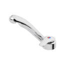 Mischbatterie Keramik Samba Ø39 mm – 12V, Chrom, für Wohnmobil & Boot