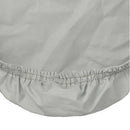 2x Abdeckung für Dachhauben Dachfenster 40x40 cm Schutz Hülle Abdeckung