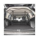 Hundegitter Auto-& Gepäckgitter aus Metall Universal Trenngitter verstellbar 4x2