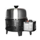 Cobb Pro Gas Black Gasgrill Grill Camping Tischgrill inkl. Grillplatte, Deckel