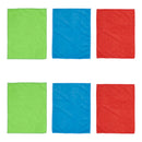 Microfasertücher 6er Pack 40x30cm Poliertuch Reinigungstuch für Wohnmobil