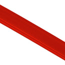 30 Meter (3x10 m) Kederband 12 mm rot Kunststoff Leistenfüller für Wohnwagen