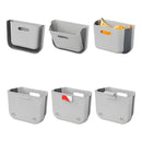 Faltbarer Mülleimer 6 Liter Abfalleimer für Camping-Küche, Wohnwagen, Wohnmobil