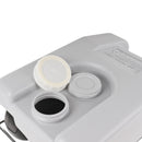 Fiamma Abwassertank Rolltank 23 Liter grau rollbar Grauwassertank Brauchwasser