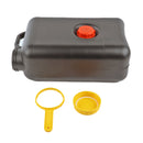 Comet Abwasserkanister 19 Ltr schwarz Din 96 Grauwasser, Brauchwasser