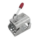 AL-KO Stützrädklemme Klapphebel – 60 mm, für Anhänger & Wohnwagen