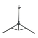 Sat Stativ Alu Maxview, teleskopierbar,mit Heringen,Wasserwaage, kleines Packmaß