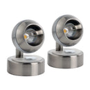 Arsie LED Spot Set 195lm Leuchte schwenkbar passend für Pössl Wohnmobil