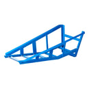 2x Auffahrrampe 1000Kg Stahl Auffahrkeil PKW Wohnmobil Rampe, Spurbreite bis 17cm
