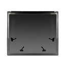 Ausstellfenster rahmenlos RW REAR Fenster 735x560 getönt passend für Fiat Ducato