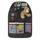 2er Set Rücksitztasche Organizer mit 3 großen und 2 kleinen Ablagefächern