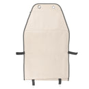 2er Set Rücksitztasche Sitz Organizer 3 Fächer zu verwenden mit VW T5 T6 Beige