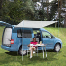 Sonnenvordach CHARLYNE 2,2x2,4m für Minicamper mit langem Radstand