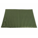 Camp4 Luftmatratze, 2 Pers., grün, 138x200cm, Isomatte Camping Zelt Schlafmatte