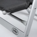 Campingsessel Grenoble 2 Stück Lehne 7fach verstellbar 120kg belastbar