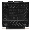 Ersatzdeckel für CEE Aussensteckdosen | versch. Farben | Spritzwasser geschützt