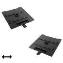 Drehkonsole Set Fahrer/Beifahrerseite  360° passend für VW T5 T6