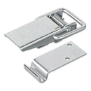 Spannverschluss Exzenterverschluss verstellbar 140x7 mm inkl. Gegenhalter