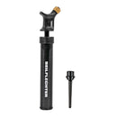 6x Fender weiß mit Pumpe und 6x Fenderleine