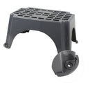 Trittstufe Fiamma " Step" Grau 23 cm Hoch bis max 150kg