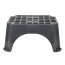 Trittstufe Fiamma " Step" Grau 23 cm Hoch bis max 150kg