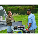 Campingaz All in One Campingkocher 3-flammig 50mbar Gaskocher inkl Schlauch