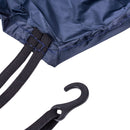 Halbgarage diverse Größen (XS, M, L, XL) wetterfeste Autoabdeckung