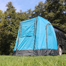 Heckzelt mocabu-Modul