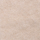 X-Trem Stretch-Carpet-Filz Beige (6x2m)