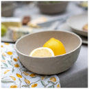 4x Koziol Schale 700ml Outdoor - 4er Set Campinggeschirr 100% organic, Sand