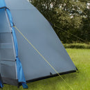 5 Personen Kuppel Zelt Beaver Creek 5 Vorraum Schlafkabine 2 Fenster