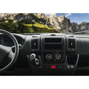 Induktions-Ladeschale mit USB/HDMI Anschluss passend für Ducato, Boxer, Jumper