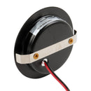 2x Einbaustrahler 12V LED Spot 120lm Leuchte Black Lampe für Wohnwagen Wohnmobil