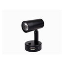 LED Leseleuchte Minitube D4 mit USB 12V Leselampe Tischleuchte Stehlampe