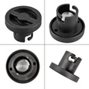 LPG Tankdeckel lang für Bajonett-Fülltopf Autogas GPL 50mm