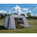 Reimo Luft Pavillon LINOSA 350 inkl. Seitenwände Gartenzelt Partyzelt UV-Schutz