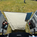 Sichtschutz Duschvorhang Sonnenschutz fürCampingbusss Vans VW T5 T6 T7 Caravelle