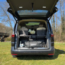 Sichtschutz Duschvorhang Sonnenschutz fürCampingbusss Vans VW T5 T6 T7 Caravelle