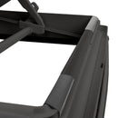 MPK VisionStar L pro Schwarz Dachhaube 70x50 + Dichtmasse Adapterrahmen pssd. für Ducato