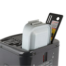 Kero Petroleumofen 241 ACE 2,2Kw Docht-Ofen inkl Batterien Not Aus