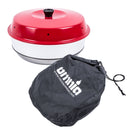 Omnia Camping Backofen für Gas, Spiritus, Elektroherde