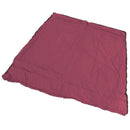 Outwell Schlafsack CHAMP Kids, Deep Red, 150x70cm Deckenschlafsack Decke