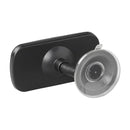 Panorama-Rückspiegel mit 4cm Flexarm - Universal Wohnwagen Caravan Spiegel