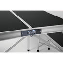 Campingtisch klappbar Alu Koffertisch Picknick Tisch Sitzgruppe Campingmöbel Set